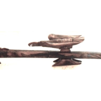 Indonesisch benen blaaspijp